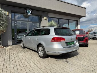 Volkswagen Passat 1,4 TSI 90kW ALU NAV 1.MAJITEL COMBI - 8