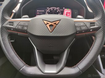 Cupra Formentor TSi DSG STYLE VIRTUAL KAMERA TAŽNÉ - 8