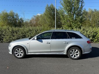 Audi A4 Allroad 3.0 TDI V6 quattro Allroad - 8