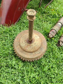 Blatníky půlbuben - 8