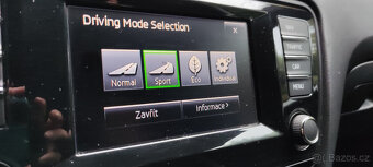 Také na splát.ky Škoda Octavia combi III RS 2.0TSI 162kW - 8