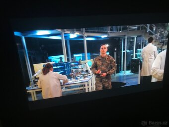 Výkonný Full HD Projektor NEC P502H - 8