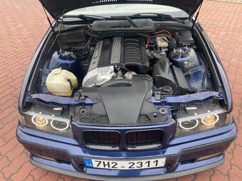 BMW e36 cabrio 325i - 8