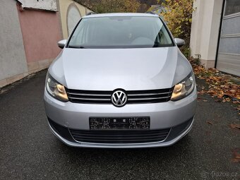 VW TOURAN 1.6 TDI 7MIST - 8