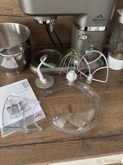 Kuchyňský robot ETA gratussino bravo II - 8