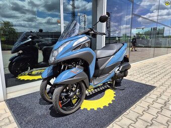 Yamaha MW 155 Tricity - 8