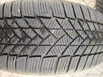 Zimní pneu 195/55/15 - 8