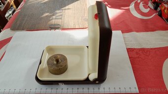 Retro mini váha (Kovozávody Semily) - 8