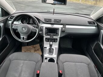 Passat B7 2.0TDI 103kW,DSG, 2011 rok - 8