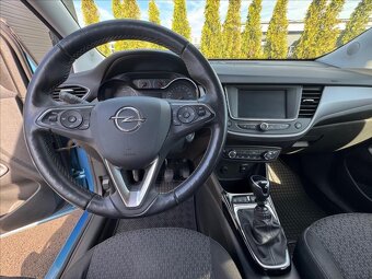 Opel Crossland 1,2 (2021) - 8