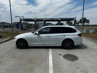 BMW 316d Touring - 8