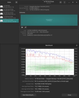 Externi Seagate Backup+ Hub BK Mix 4 kusu(8,10,12) - 8