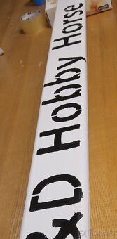 Překážka HOBBY HORSE - BLEND - 8