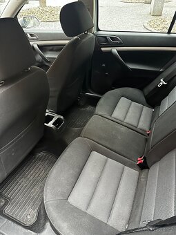 Škoda Octavia 1.9tdi automat - 8