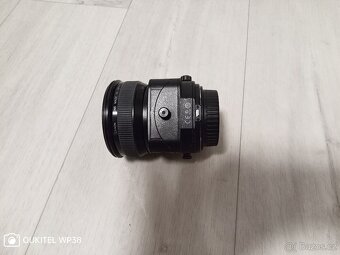 Objektiv Canon tiltshift 45mm/2,8 - 8