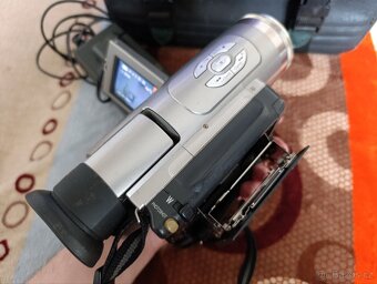 Videokamera Panasonic NV-DS11 - 8