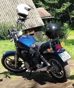 Honda VT 500 C Shadow - 8