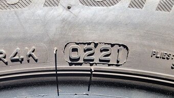 Letní pneu 225/50/18 Bridgestone - 8