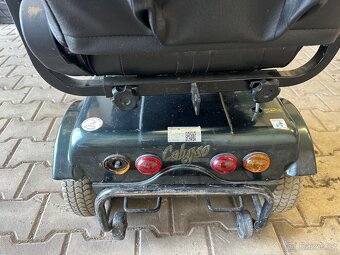 Prodám elektrický  vozík Calypso - 8