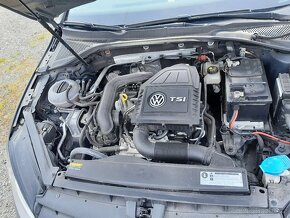 Volkswagen Golf 1.0 TSI 85KW serviska 2x klíč - 8