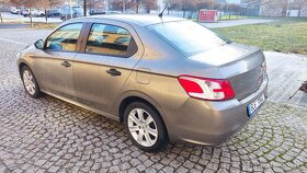 Prodám Peugeot 301 1,6 HDI, 2013 r.v. - 8