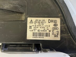 Audi A6 4F - Levý Bi- xenon Hella / 4F0941003 - 8