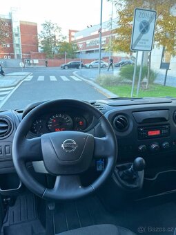 Nissan NV400 2.3 DCI - 8
