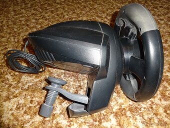 Volant Microsoft SideWinder Force Feedback Wheel - 8