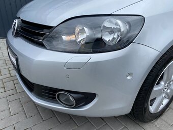 Volkswagen Golf Plus, 1.4i 59kW -TEAM - KLIMA - PDC - 8