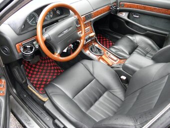 Maserati Quattroporte Evoluzione V6 2.8 Biturbo 2001 krásné - 8