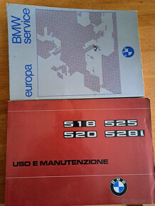 BMW E12 520/6 1978 automat - 8