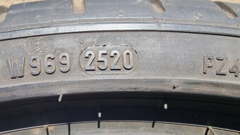 Letní pneu 275/30/20 Pirelli Run Flat - 8