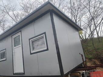 Tiny House(mobilní domek,maringotka) - 8