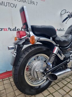 Suzuki VS 800 Intruder 25kw - 8