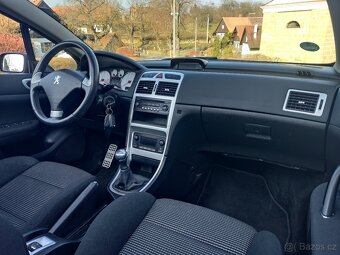 Peugeot 307cc 1.6 16v /NOVÁ TK/BEZ KOROZE/ - 8