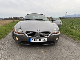 Bmw Z4 3.0i 170kw, nehavarováno, top stav - 8