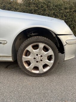 Mercedes C320 cdi, w203 kombi, 165kw, 2005 rok, DÍLY - 8