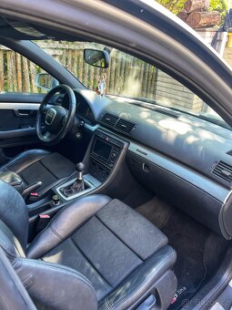 Audi a4 b7 3.2fsi - 8