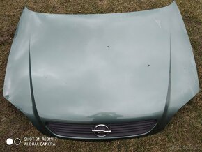 Prodám ND Opel Astra G - 8
