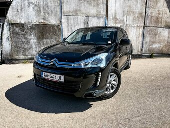 Citroën C4 Aircross 1.6 HDi 2WD Exclusive - 8
