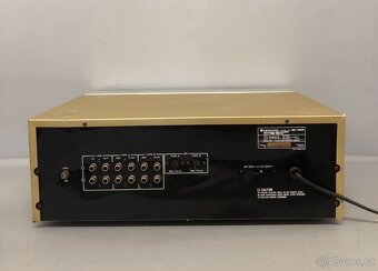 Equalizer Kenwood GE-1000 s analyzérem, plně funkční - 8