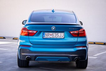 BMW X4 M40i A/T F26 - 8
