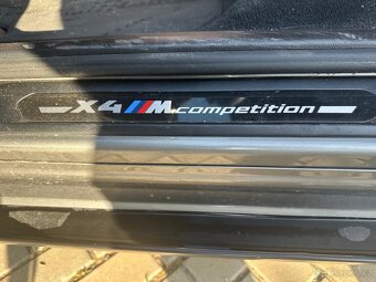 BMW X4M COMPETITION akrapovic DPH - 8