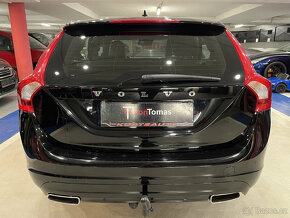 Volvo V60 2.4 D4 AWD 140kW R-Design Momentum AT, rv.2018 - 8