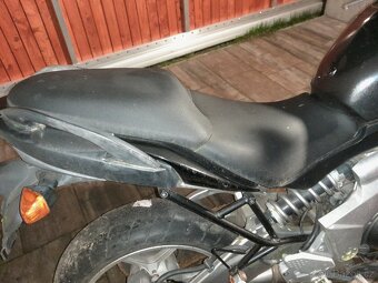 Kawasaki Versys 650, 2008, rozprodám po dílech - 8