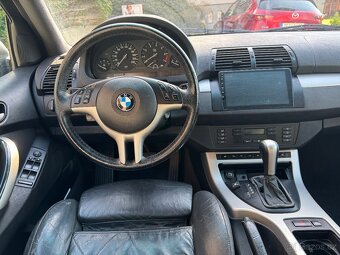 BMW X5 E53 4.4i 210kw + LPG - 8