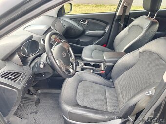 Hyundai IX35 1,7 CRDI 1. Majitel tažné zařízení - 8