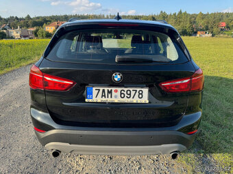 X1 20d 140kW Sdrive ADVANTAGE AT/8 KOUPENO V ČR ODPOČET DPH - 8