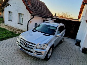 Mercedes Gl 350Cdi 195Kw Webasto - 8