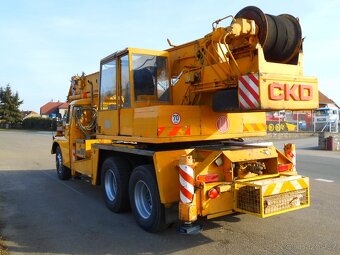 TATRA T148 AD20 čKD 6X6 - 8